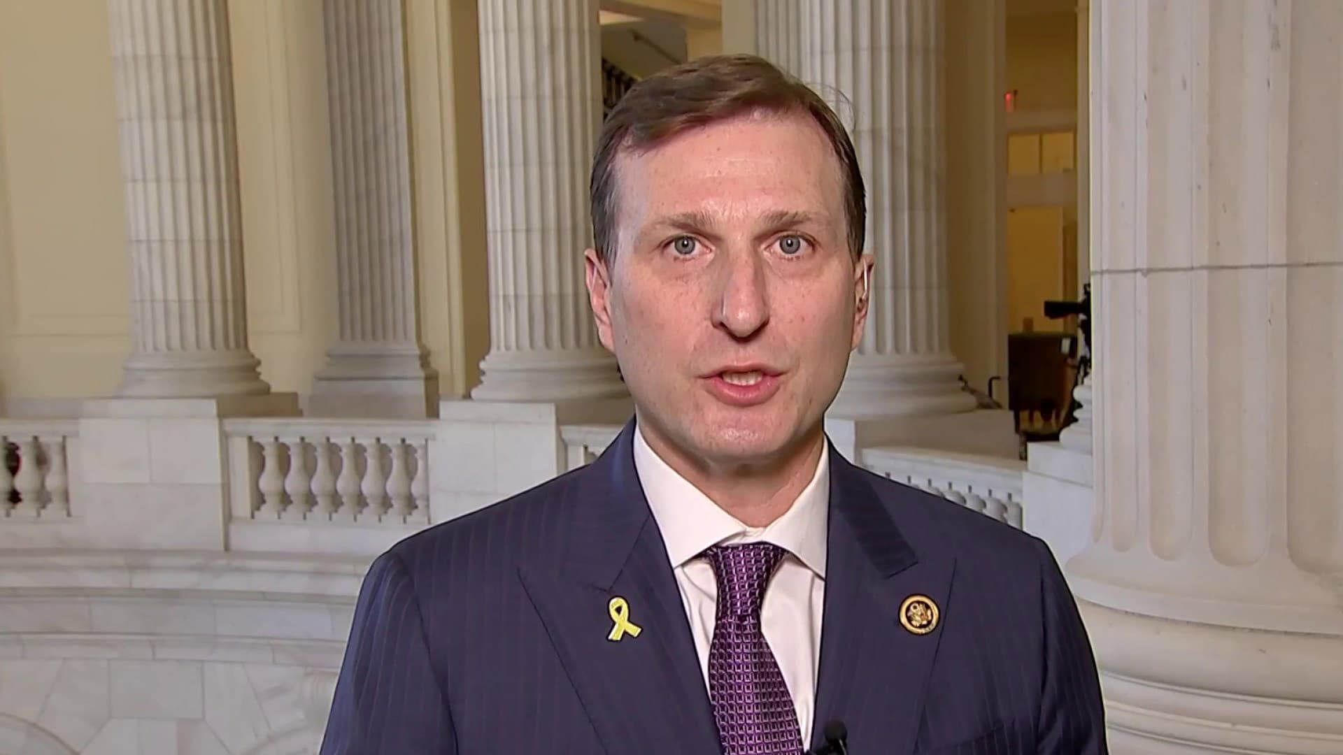 Fact Check: Rep. Goldman introduces No Secret Police Act to end masked arrests.