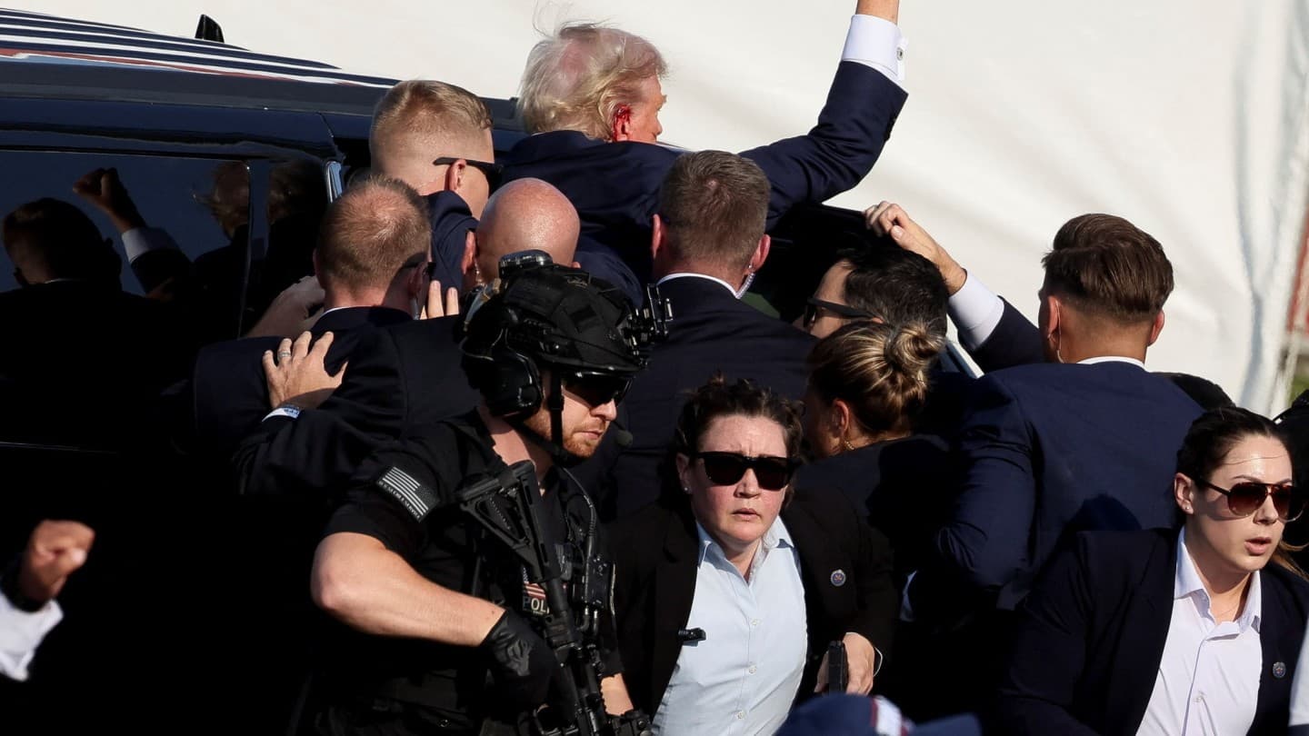 Fact Check: Trump's administration faces backlash over secret policing tactics.