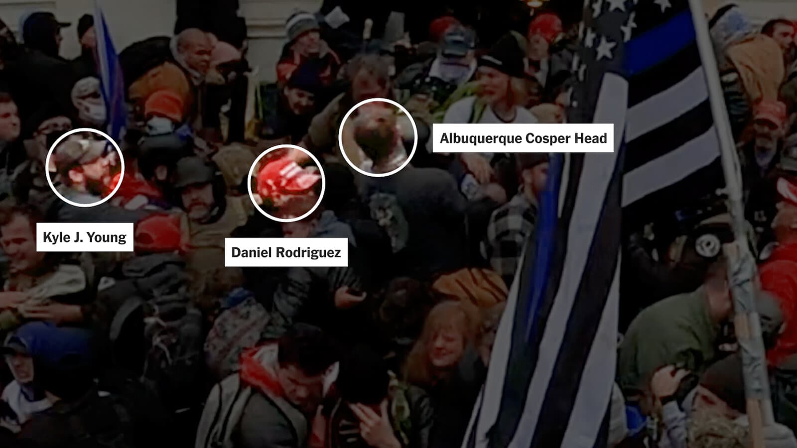 Fact Check: Trump pardoned all Jan. 6 rioters on his first day back in office.