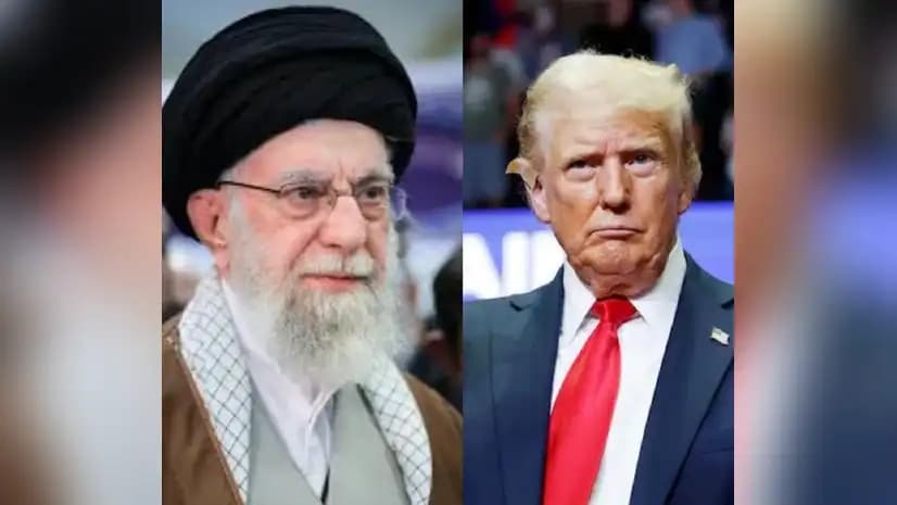 Fact Check: Trump claims he saved Khamenei from 'ugly and ignominious death'.