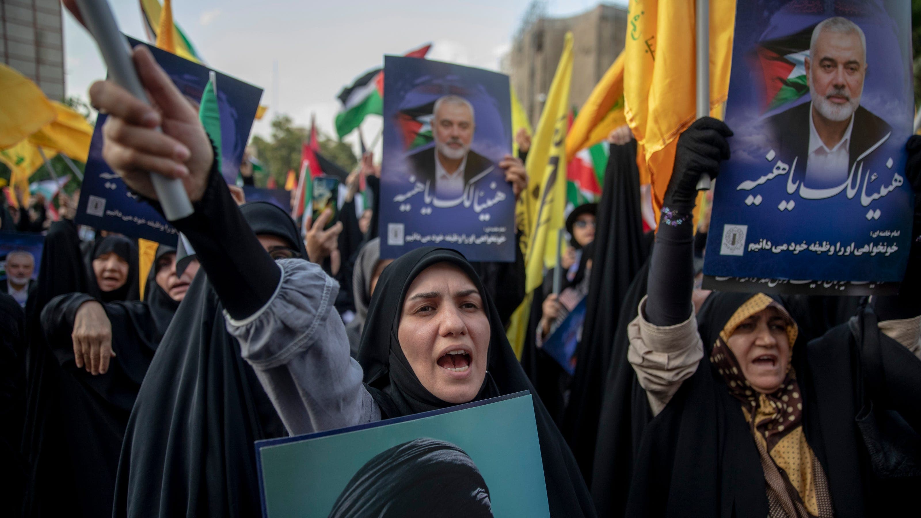 Fact Check: Iran threatens to unveil 'real capabilities' if U.S. continues disrespect.