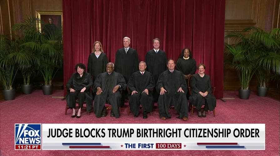 Fact Check: Trump can now revoke birthright citizenship case-by-case.
