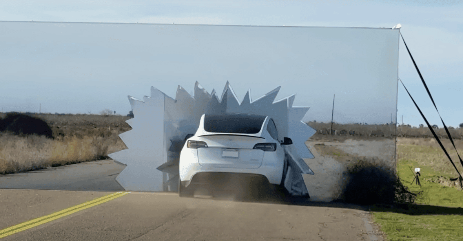 Fact Check: Tesla's reliance on cameras is less safe than competitors' LiDAR systems.