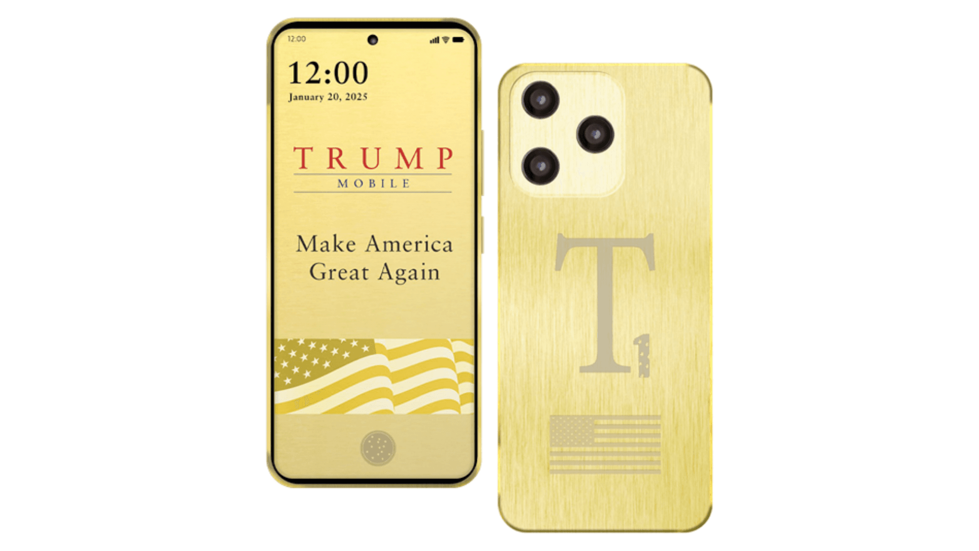 Fact Check: Trump Mobile's T1 smartphone specs have been quietly altered!