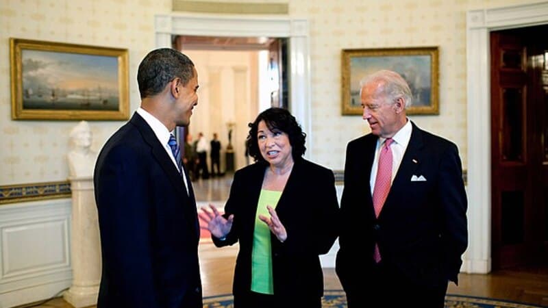 Fact Check: Sotomayor claims ruling will harm children's learning and development.