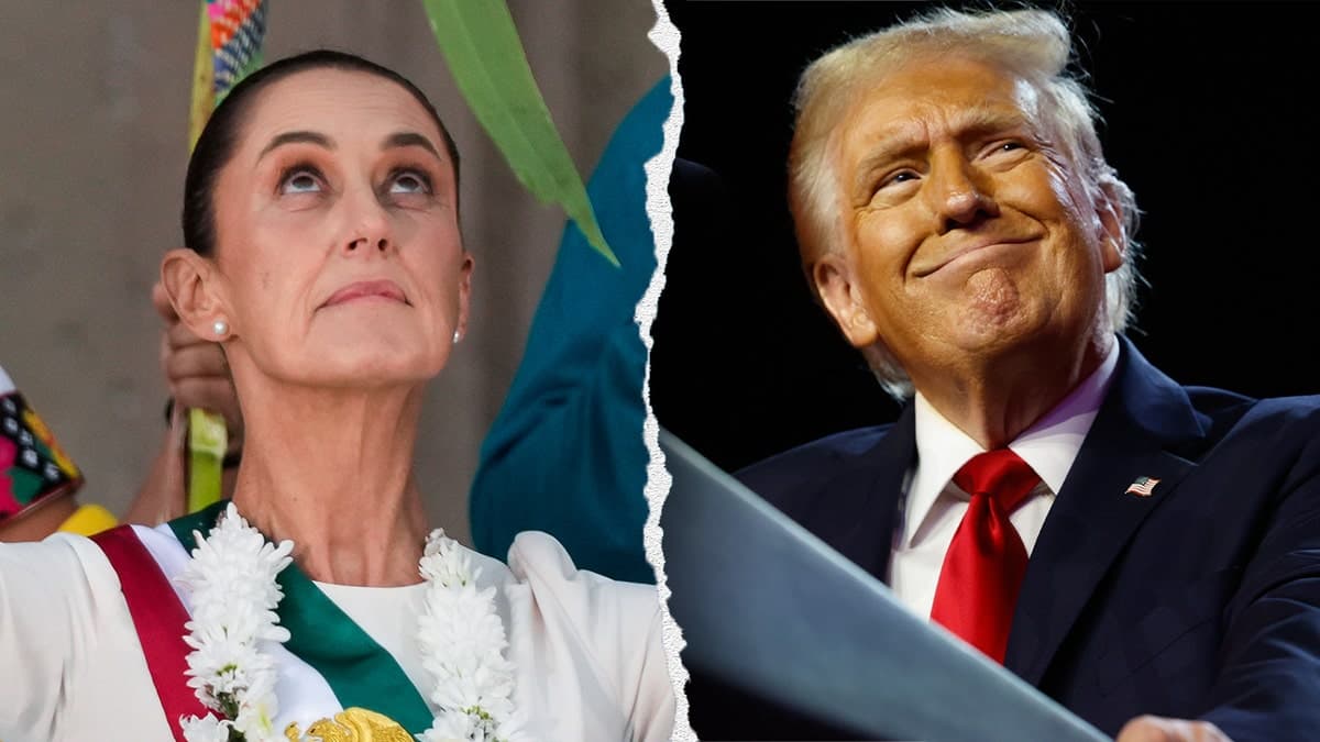 Fact Check: Sheinbaum insists Mexico won't cover for anyone amid U.S. sanctions.