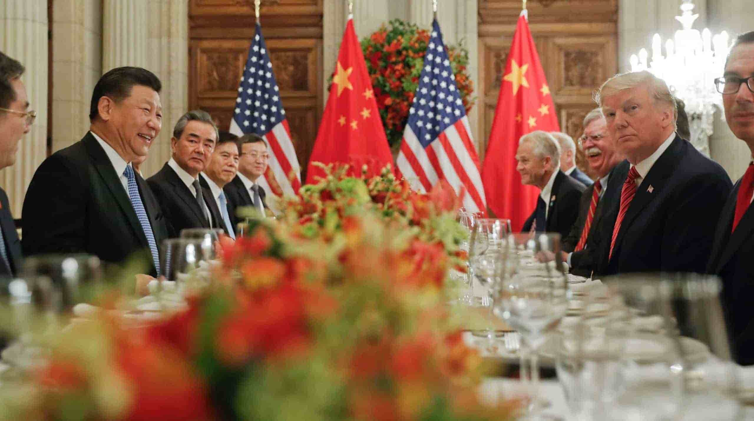 Fact Check: Trade talks in London stabilize fraught U.S.-China relations.