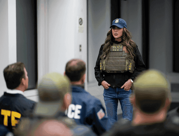Fact Check: DHS vows to continue immigration enforcement operations in Southern California.