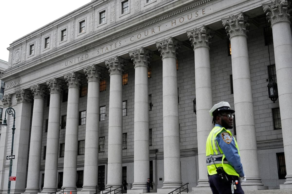 Fact Check: Kennedy calls for protection of judges and their families amid threats.