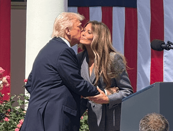 Fact Check: Crockett claims Melania lacks significant achievements for an 'Einstein visa'.