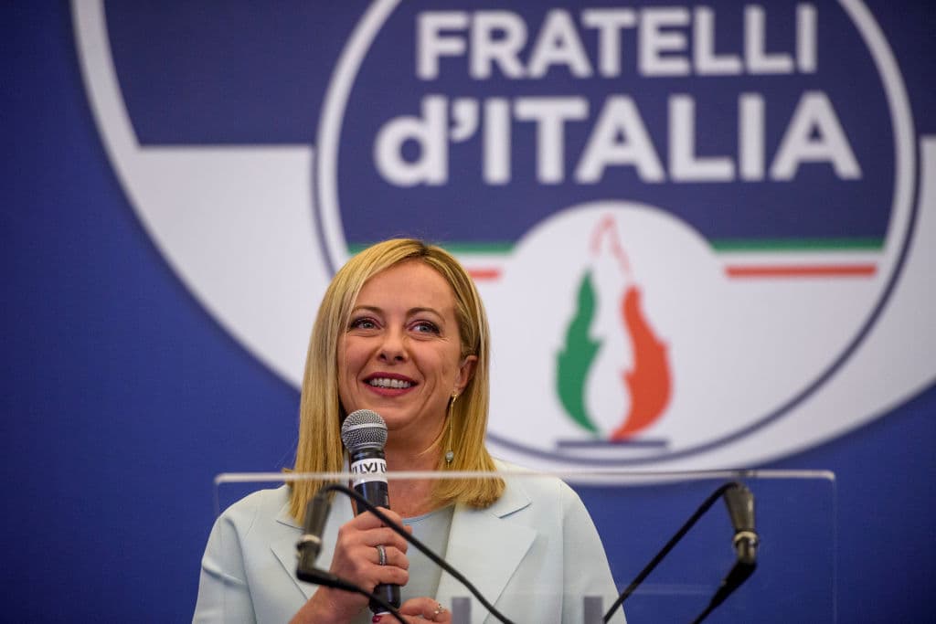 Fact Check: Is Giorgia Meloni, Italian prime minister, fascist?