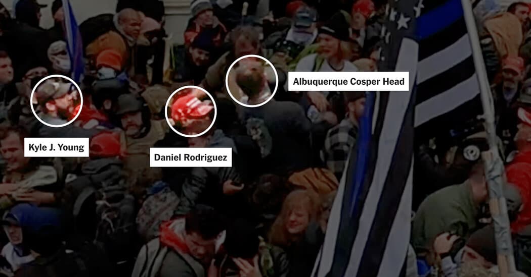 Fact Check: Trump pardoned all January 6 rioters on his first day back in office.