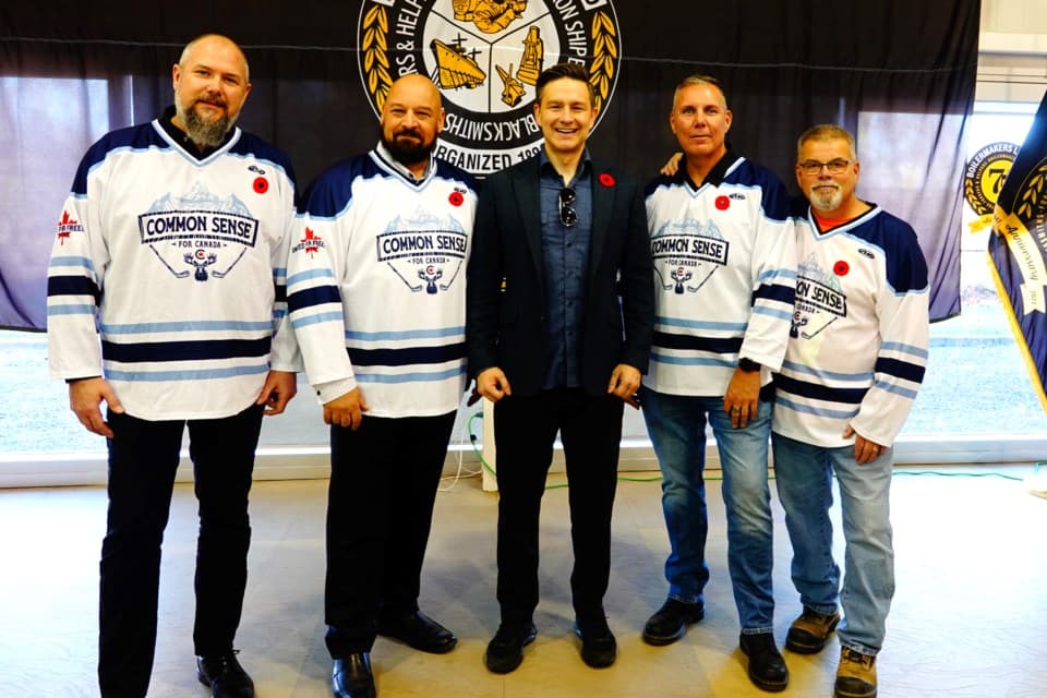 Fact Check: Did the international brotherhood of boiler makers endorse Pierre Polivere