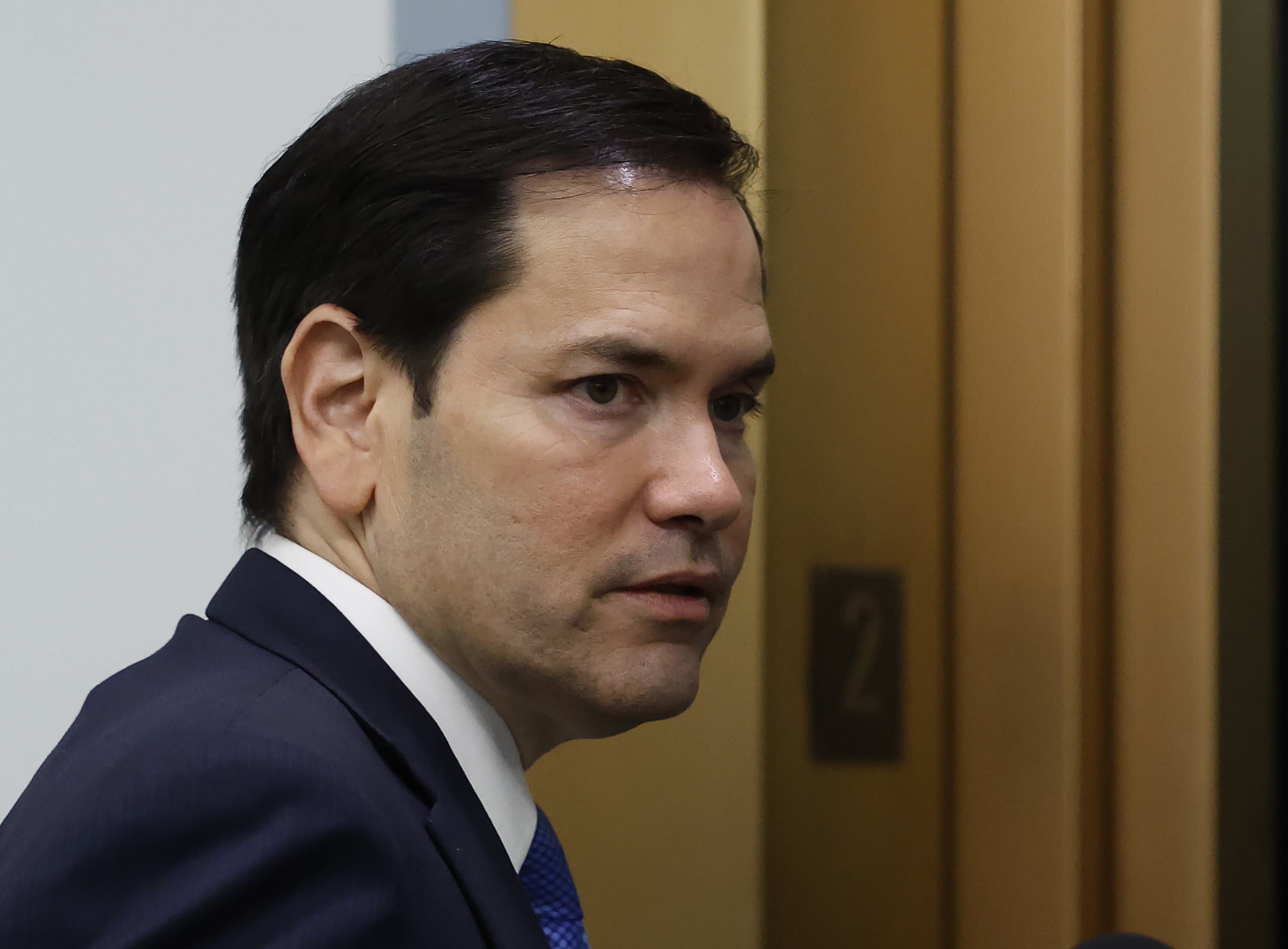 Fact Check: Marco Rubio' S grandfather was detained and ORDERED deported in <redacted_us_address>a. He was paroled, but with no records until 1966, it appears he lived here UNDOCUMENTED until gaining legal status under the Cuban Adjustment Act of 1966. 