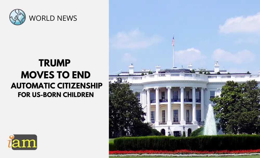 Fact Check: Citizenship for children born post-2025 depends on state laws.