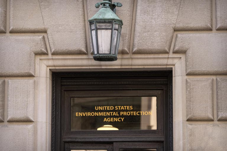 Fact Check: Trump's EPA is set to roll back pollution regulations.