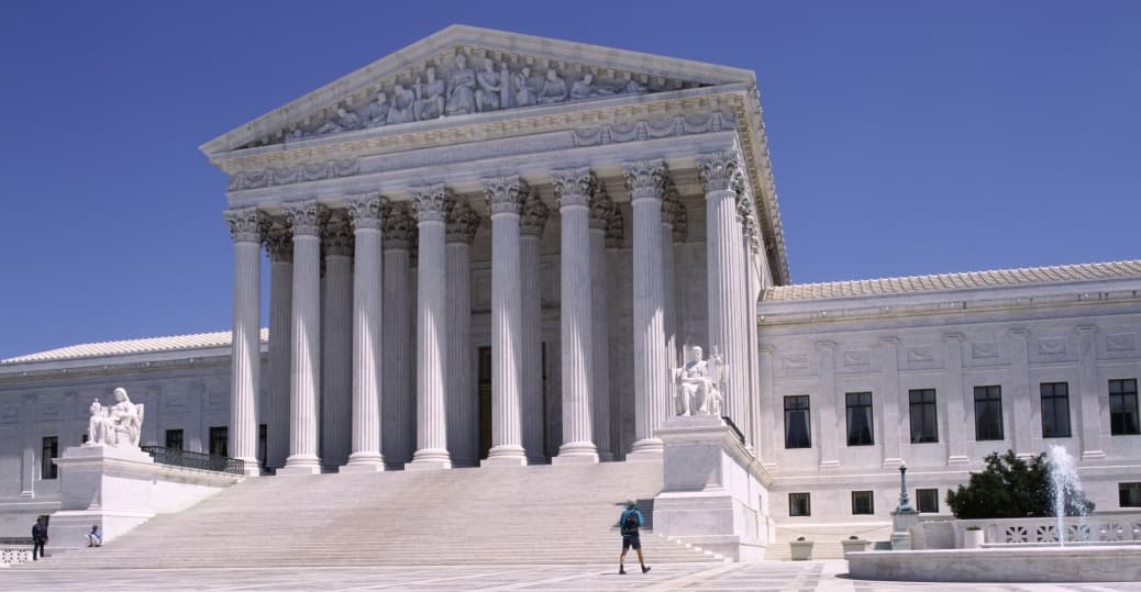 Fact Check: one third of DC district judges were not born in US