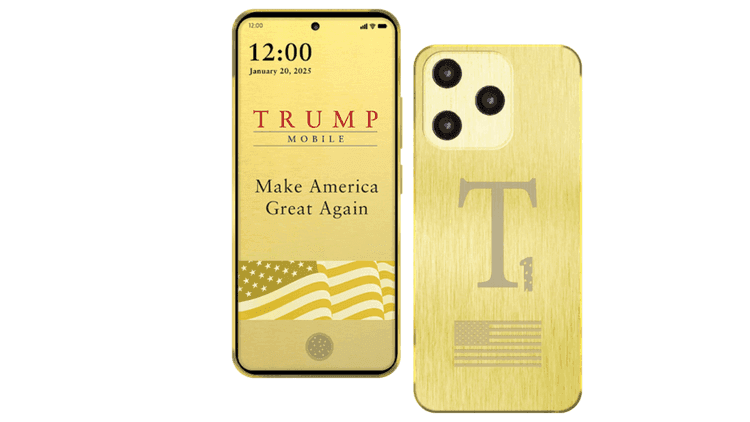 Fact Check: Trump Mobile's launch date now vague: 'later this year'!