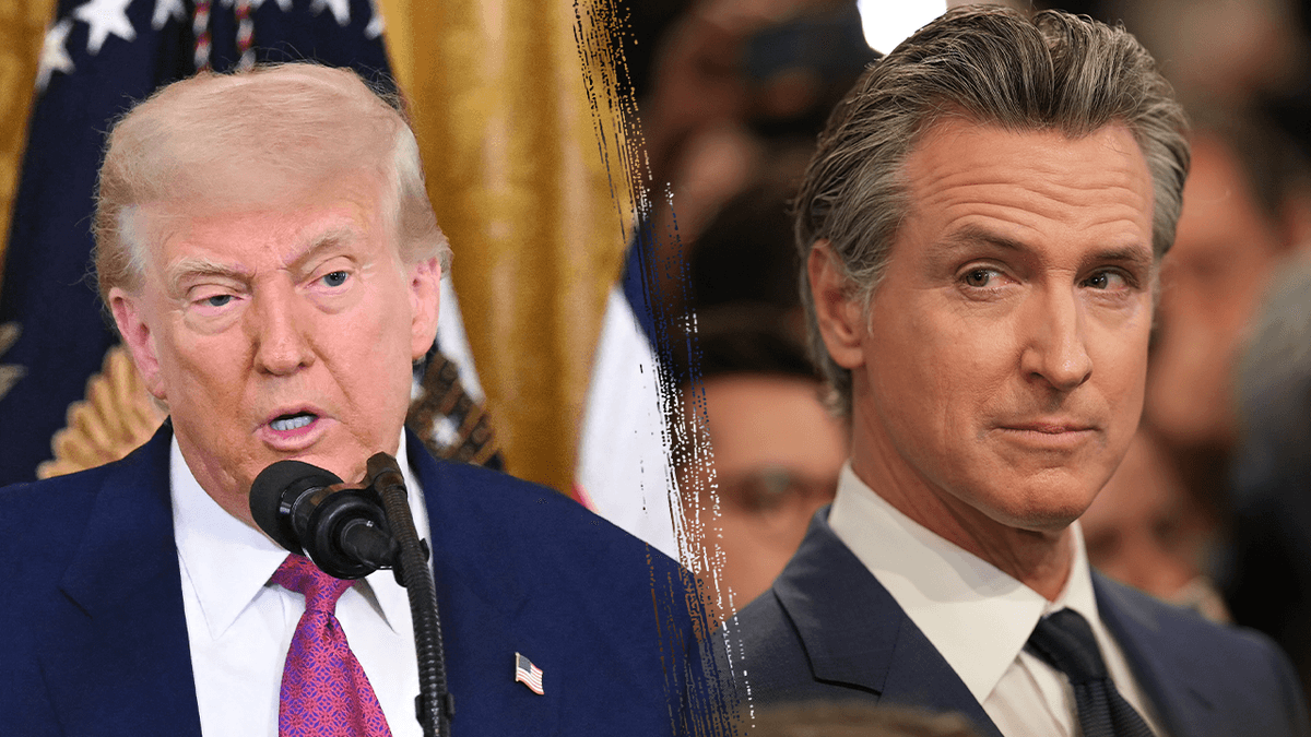 Fact Check: Newsom's lawsuit escalates feud with Trump and Fox News!
