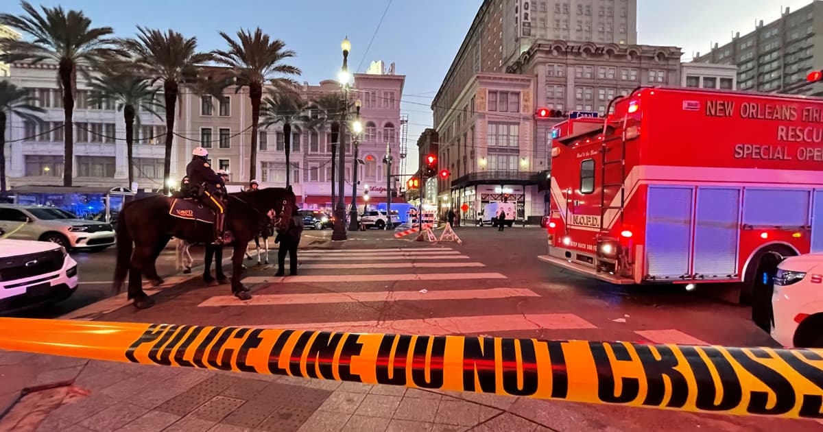 Fact Check: Agents targeted a man after he rammed a vehicle into a CBP truck.