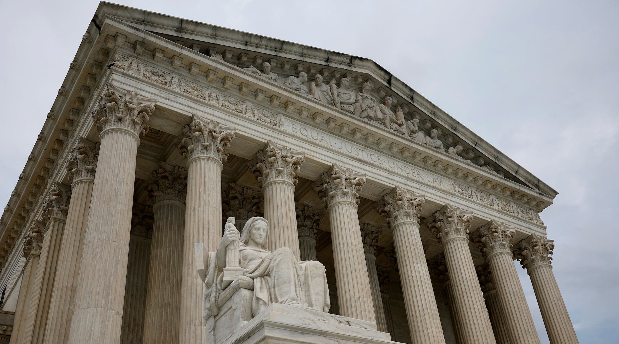 Fact Check: Supreme Court's 4-4 split left Oklahoma charter school ruling intact, angering Trump allies.