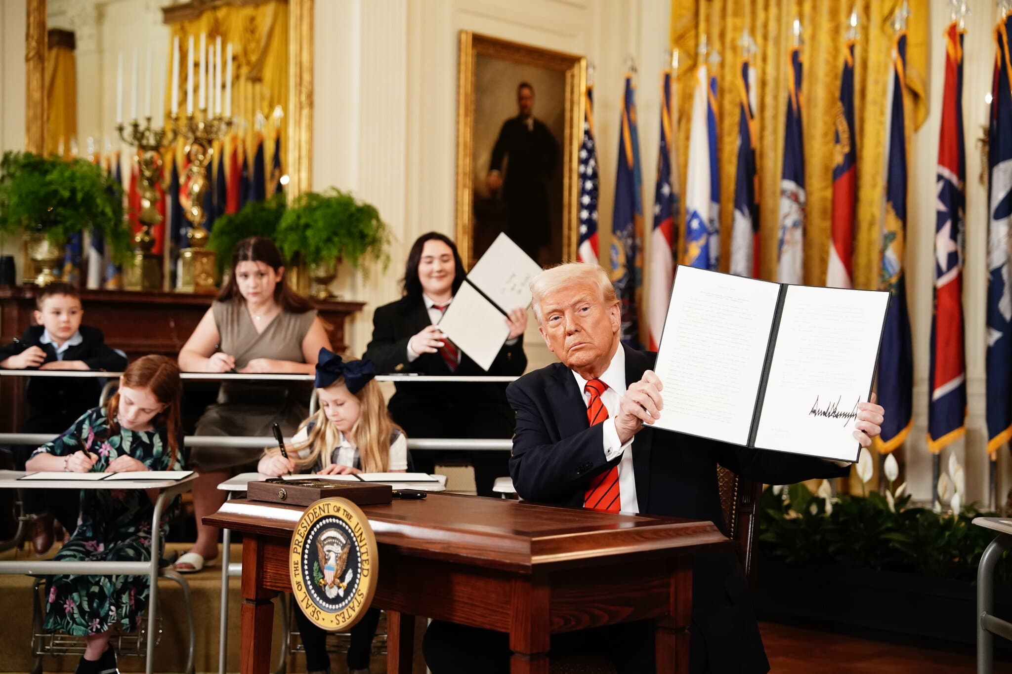 Fact Check: Trump's executive order could dismantle the 14th Amendment, warns Attorney General Platkin.