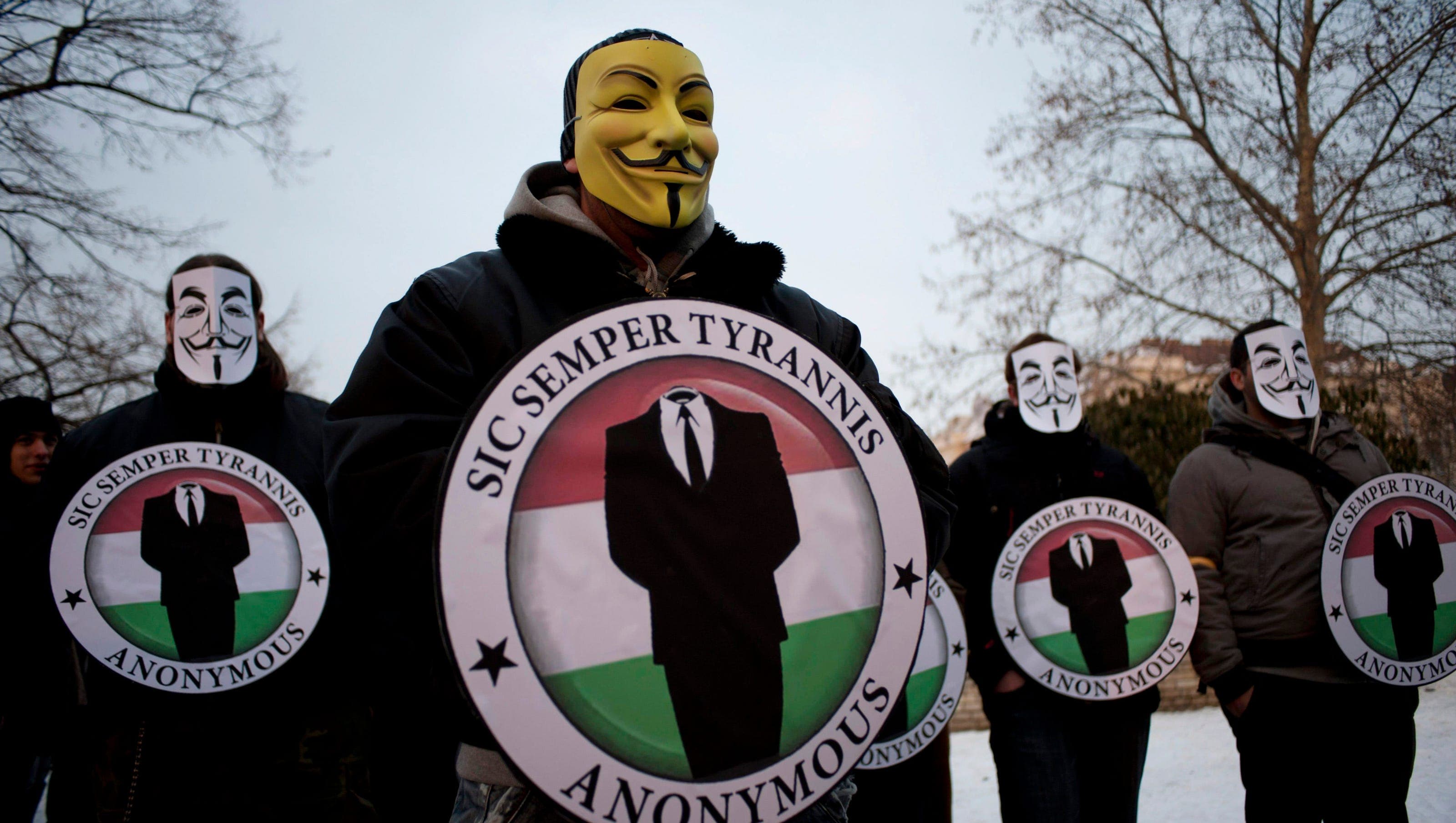 Fact Check: is it true that the hacker team anonymous has evidence that the 2024 election was rigged