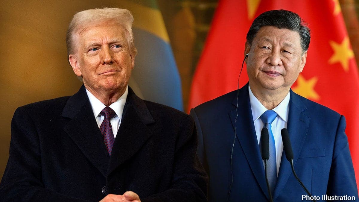 Fact Check: Trump claims a trade deal with China was signed yesterday.