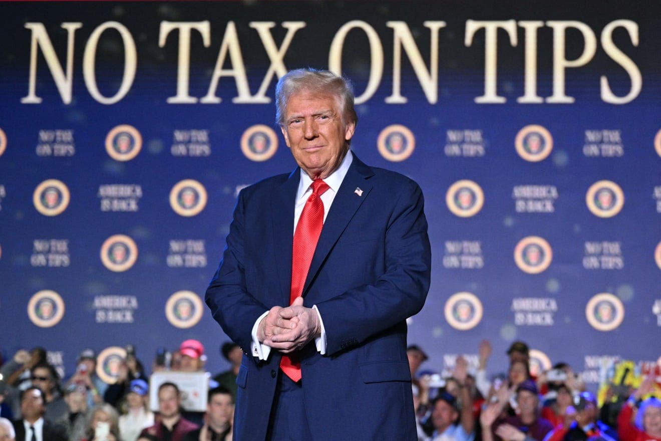 Fact Check: Trump's tax cuts could slash $300 billion from SNAP by 2034.