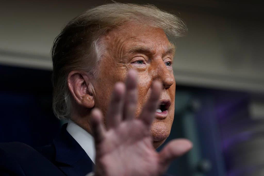 Fact Check: Trump administration denied seven disaster funding requests this spring.