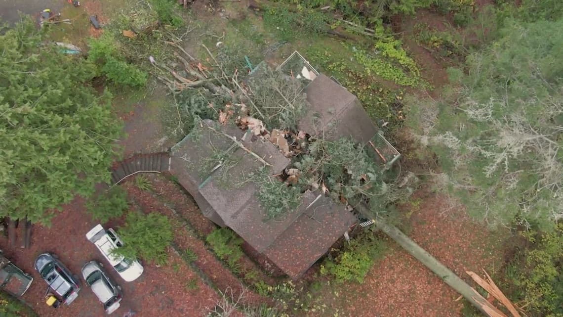 Fact Check: Washington state requested over $30 million in damages after a bomb cyclone.