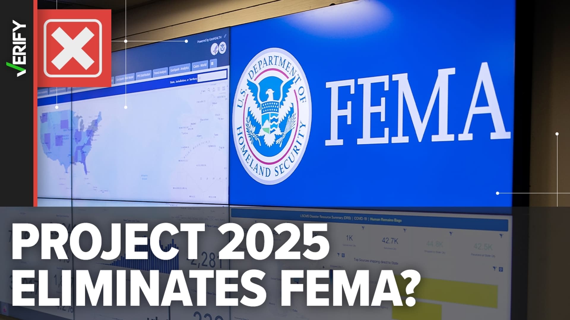 Fact Check: FEMA's Hazard Mitigation Grant Program is no longer automatically approving grants.