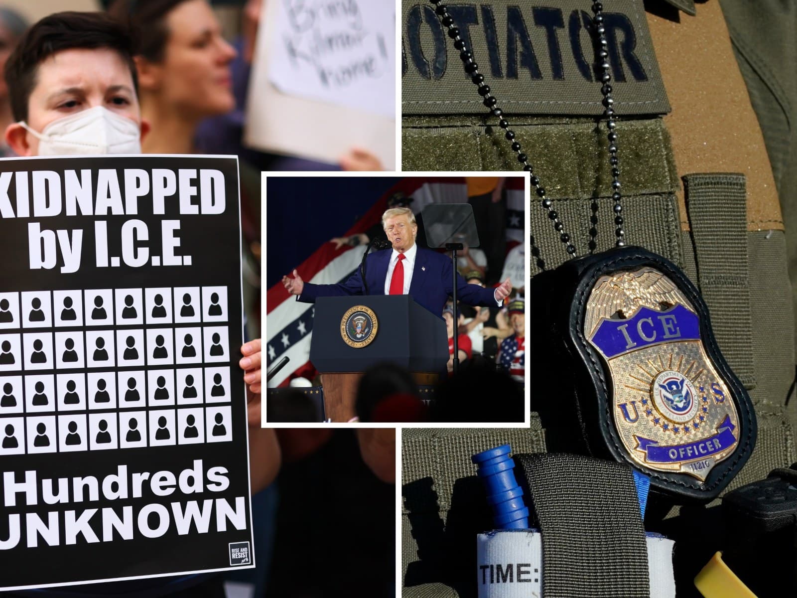 Fact Check: Bipartisan legislation proposed to fix 'chaos' in immigration system.