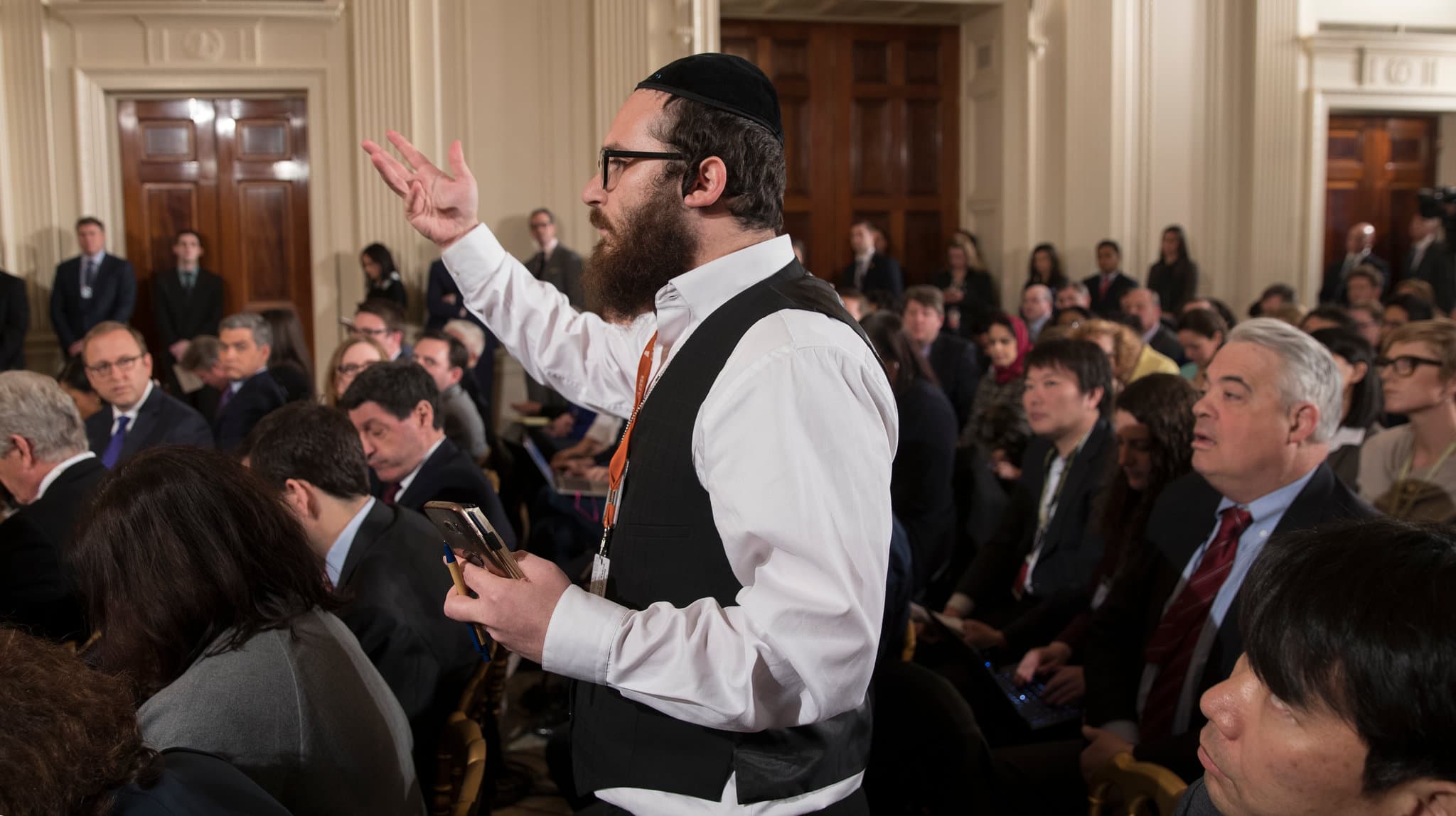 Fact Check: Trump is a jew