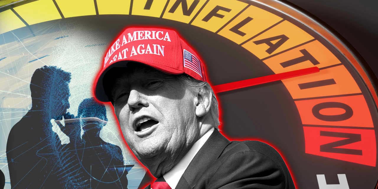 Fact Check: Trump's policies could lead to incredible inflation in the economy.