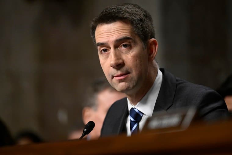 Fact Check: Sen. Cotton's bill could slash ODNI staff from 1,600 to 650!
