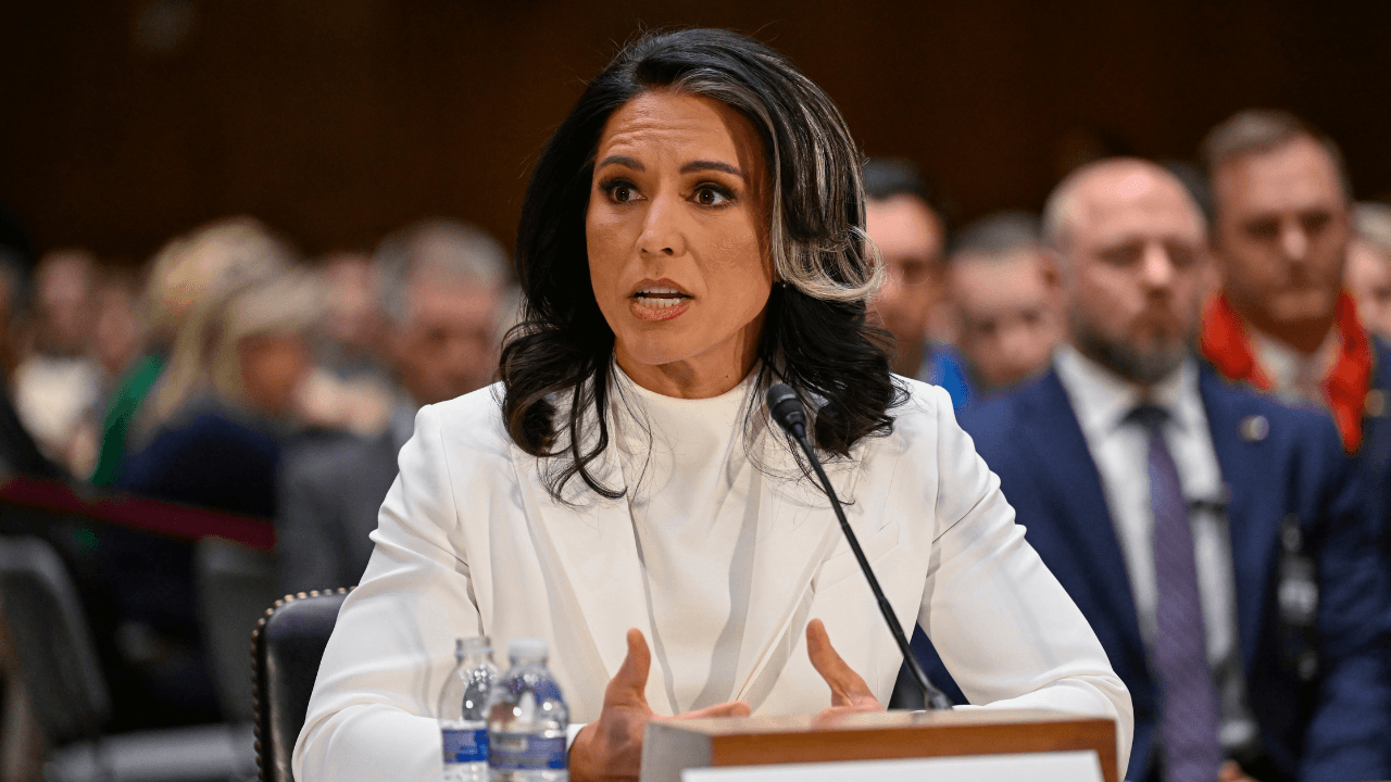 Fact Check: Gabbard's ODNI staff reduced by 25 in just 4 months!