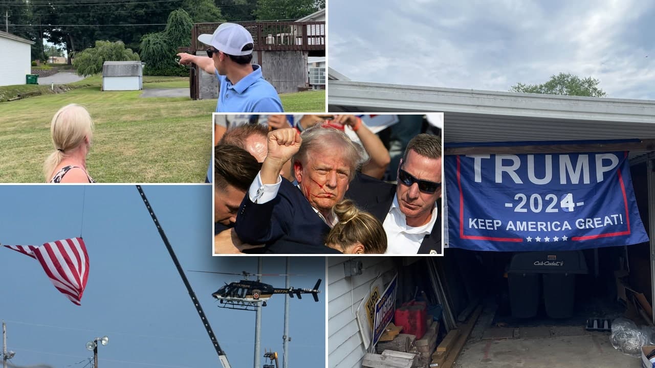 Fact Check: Trump supporters shocked by 'complete destruction' of family farms.