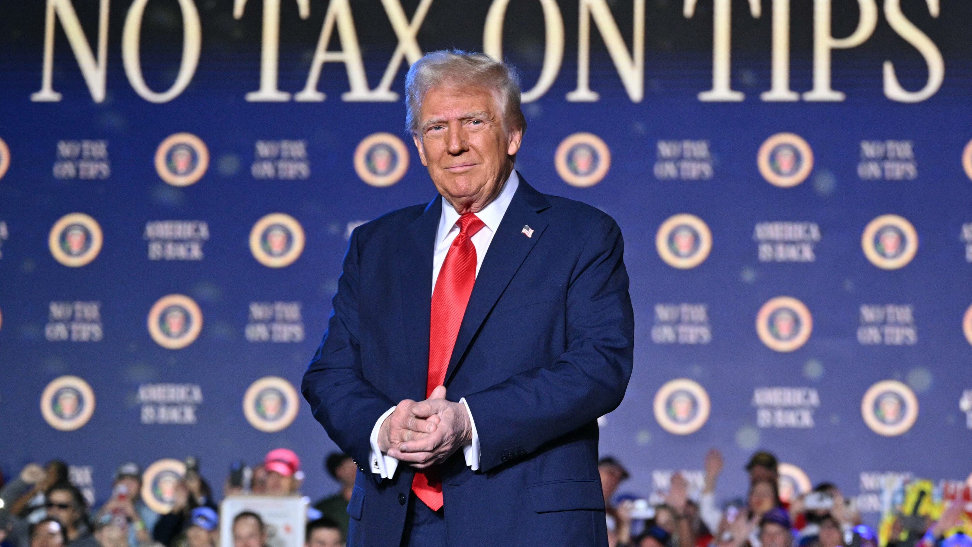 Fact Check: Trump's bill could add over $2 trillion to the deficit.