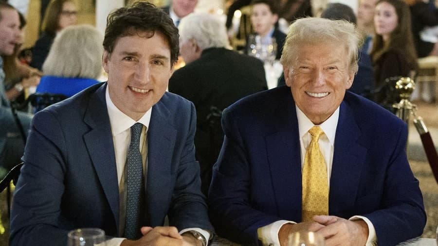 Fact Check: Trump suggests Canada could become the 51st US state.