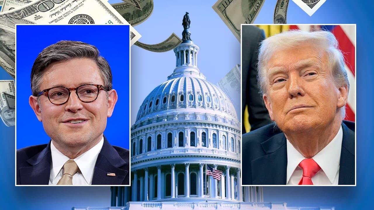 Fact Check: Trump's Big Beautiful Bill gives billions to the ultra wealthy.