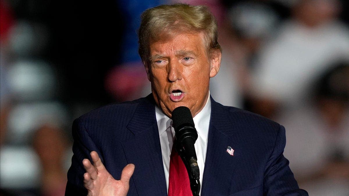 Fact Check: Trump's intelligence assessment on Iran is described as 'very inconclusive.'