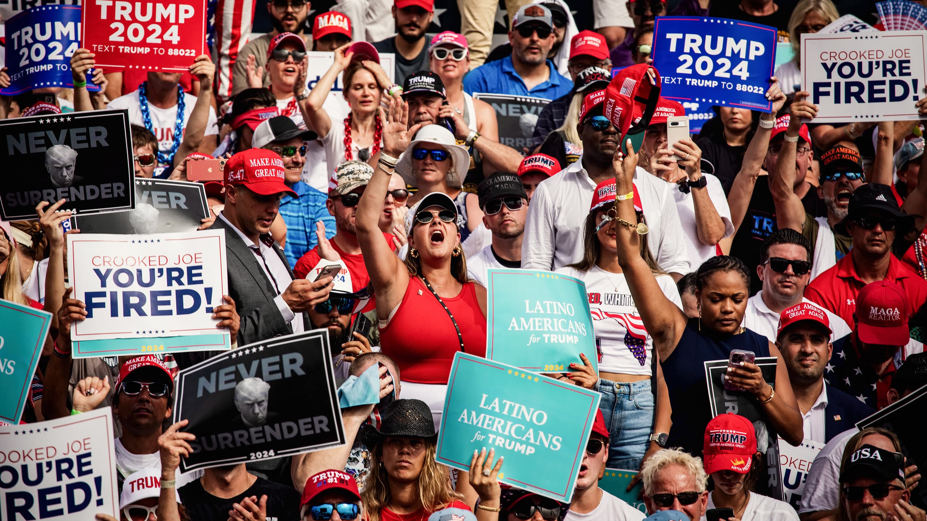 Fact Check: MAGA movement shows first internal cracks amid rising dissent.
