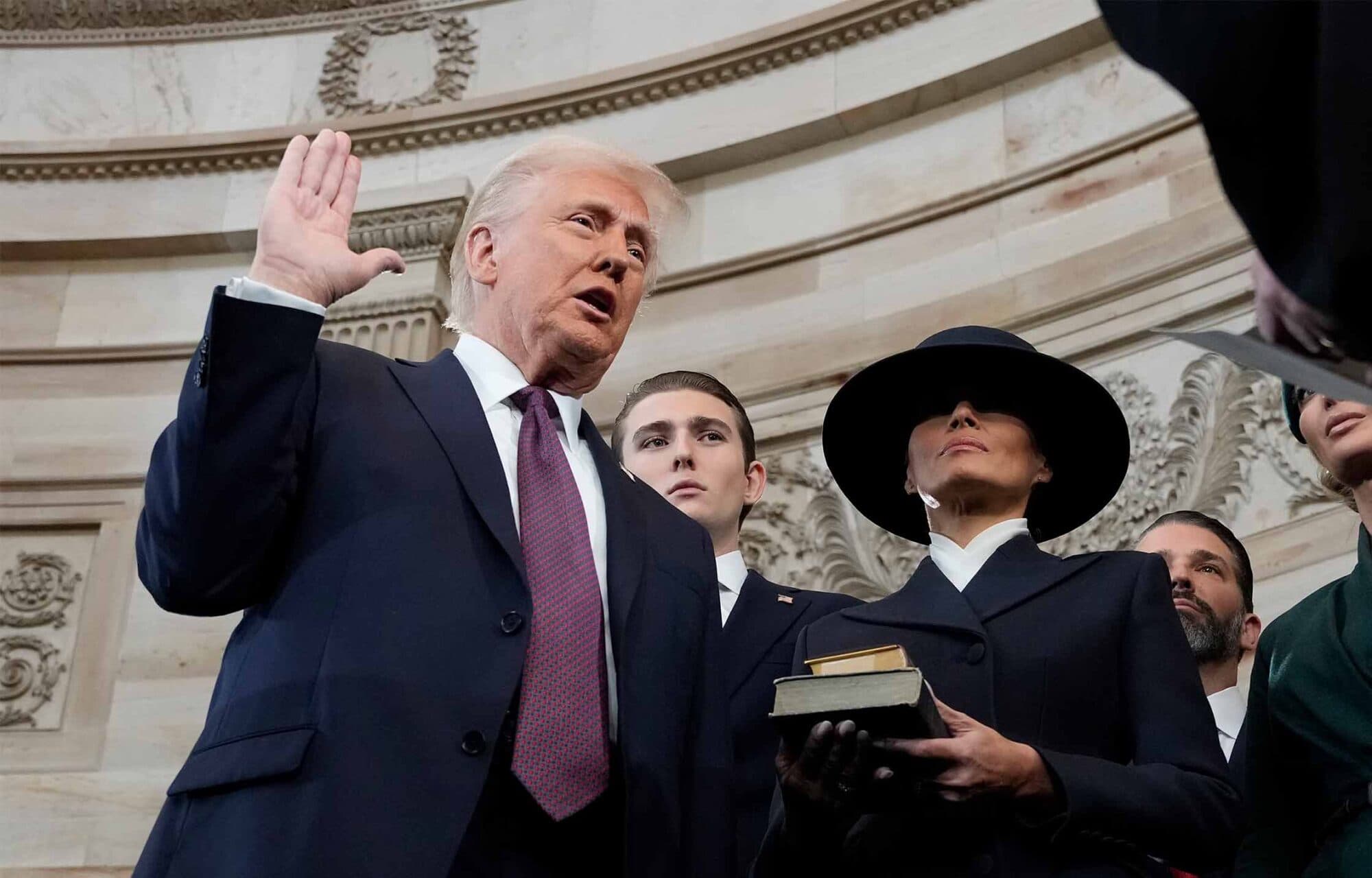 Fact Check: Mayes believes courts will rein in Trump's unconstitutional order.