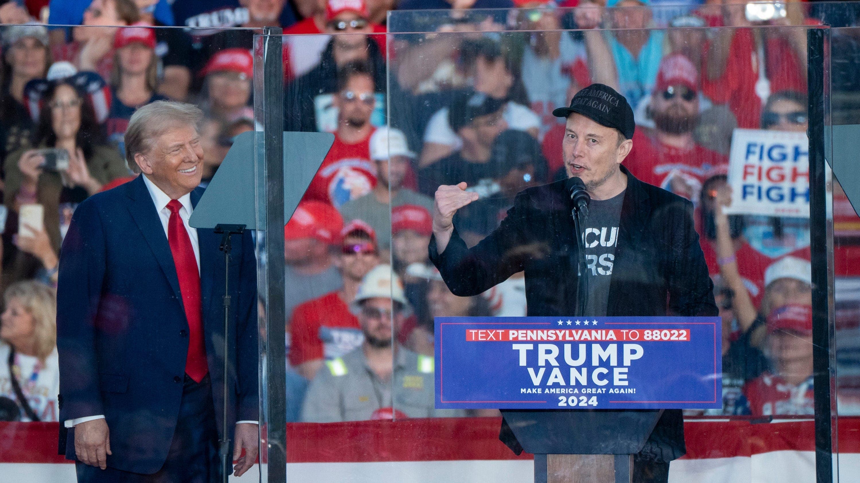 Fact Check: Trump's solo management style is eroding MAGA's foundational support.