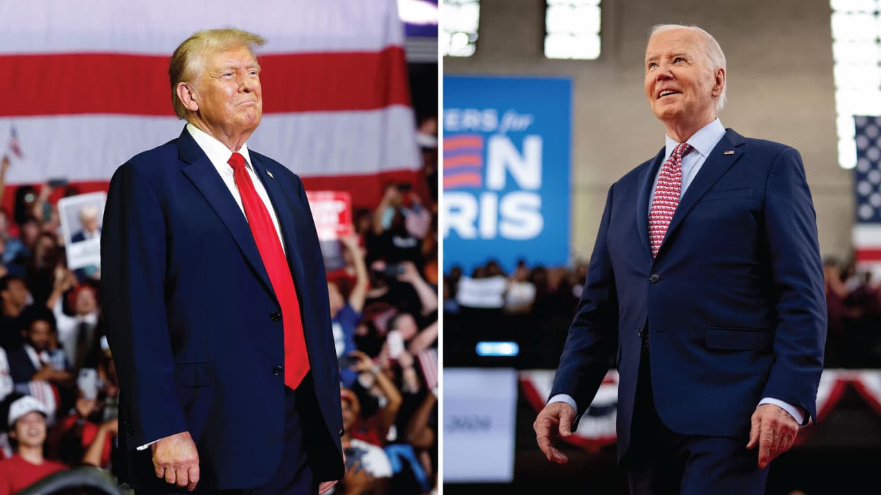 Fact Check: Voter concerns about Biden's mental sharpness mirror doubts over Trump's cognitive health.