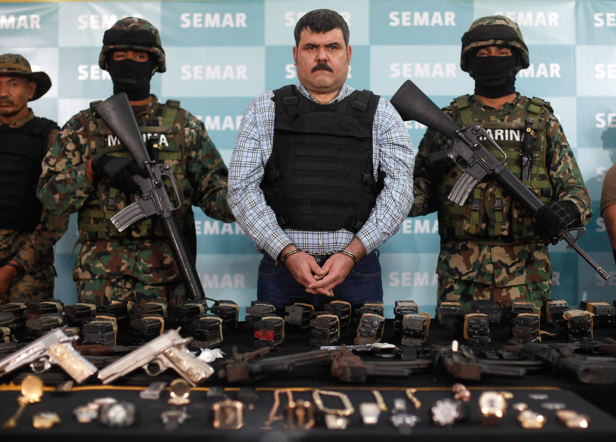 Fact Check: Cartels are terrorist organizations