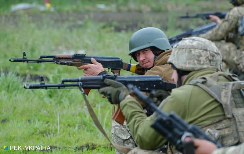 Fact Check: Is forced mobilization in allow by law in Ukraine 