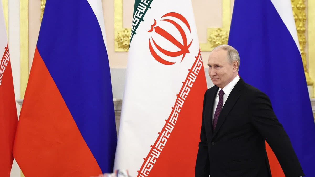 Fact Check: Putin threatens to help Iran after US strikes.
