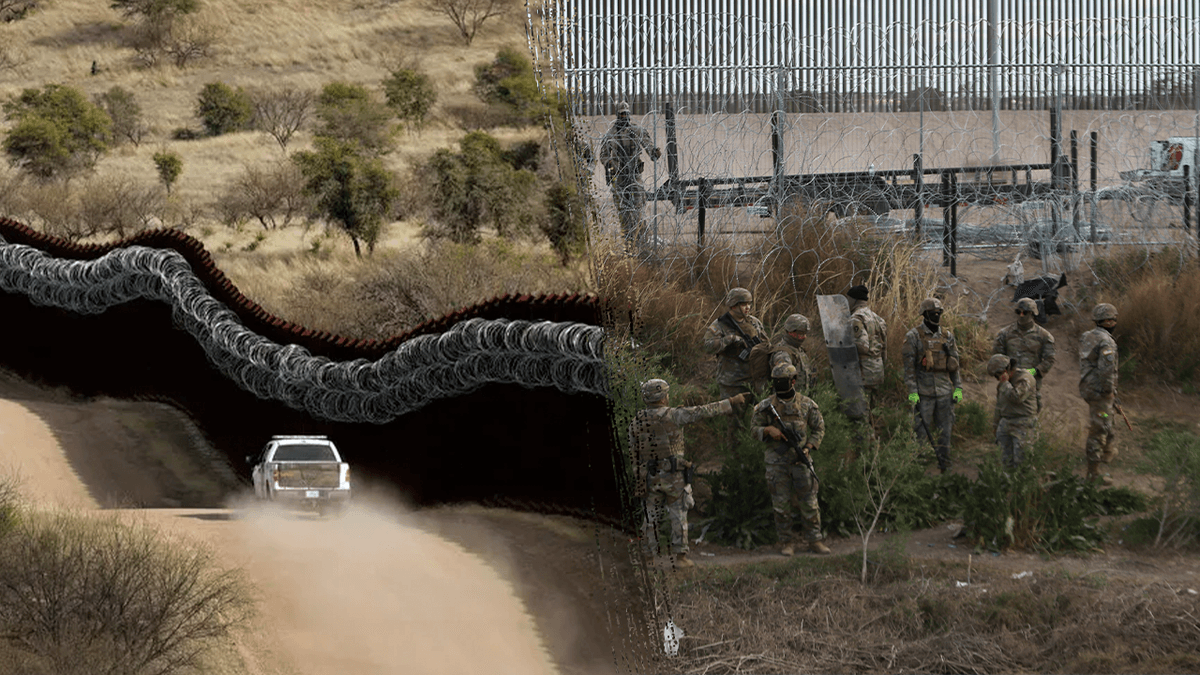 Fact Check: Trump's military border strategy could sidestep the Posse Comitatus Act.